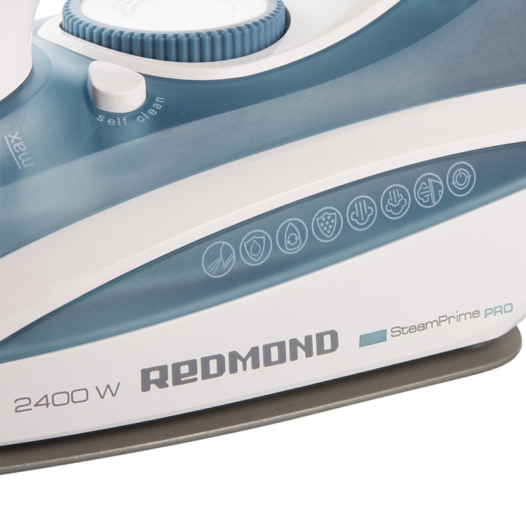 Утюг REDMOND RI-C264 - фото 9 - купить в интернет-магазине Редмонд