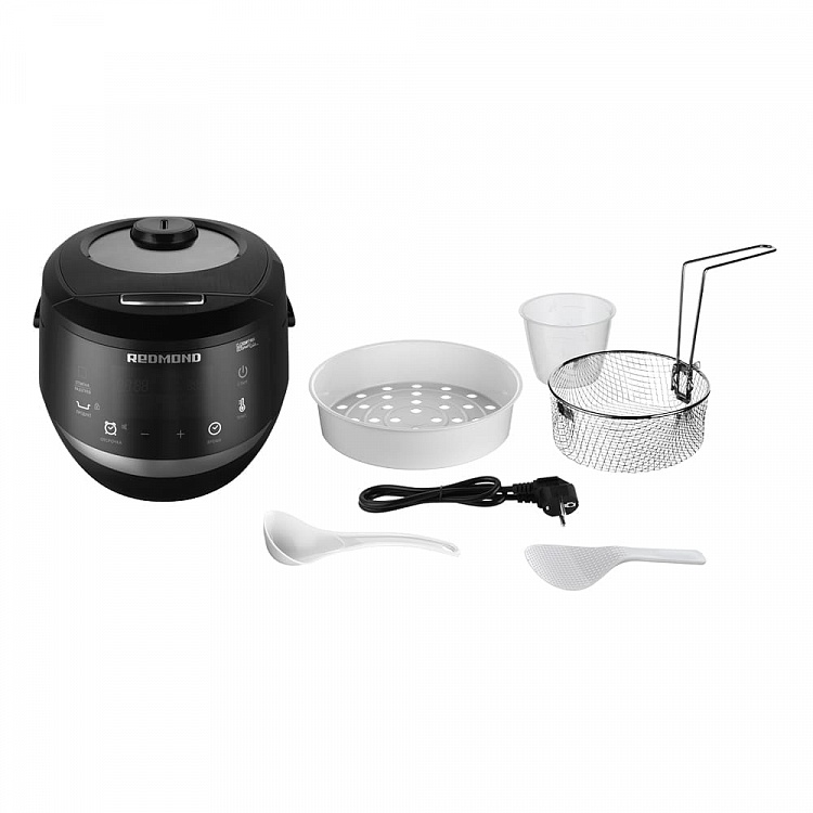 Мультиварка REDMOND RMC-395 - фото 10 - купить в интернет-магазине Редмонд