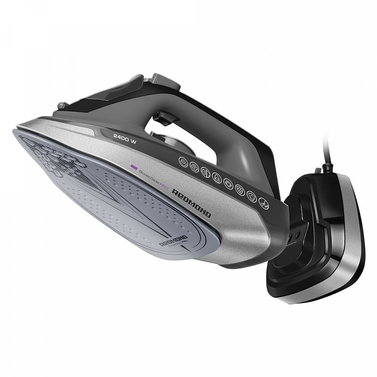 Утюг беспроводной REDMOND RI-C272 - фото 9 - купить в интернет-магазине Редмонд