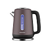 Электрический чайник РЕДМОНД KM238 (серо-коричневый), фото