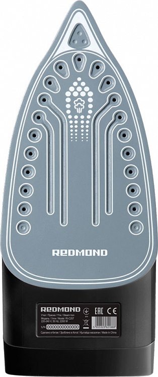 Утюг REDMOND RI-C257 - фото 3 - купить в интернет-магазине Редмонд
