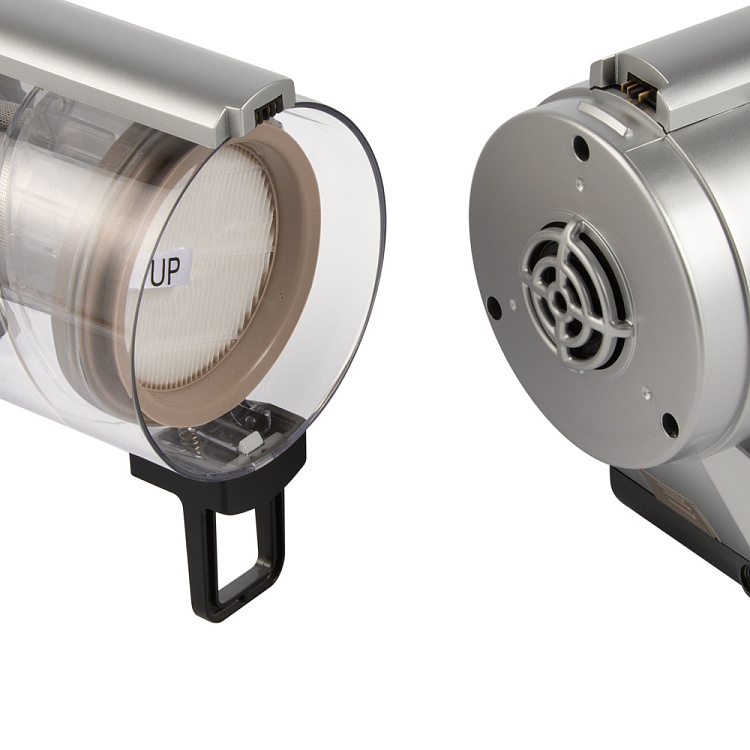 Пылесос вертикальный беспроводной REDMOND RV-UR379 - фото 6 - купить в интернет-магазине Редмонд