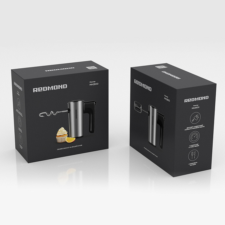 Миксер РЕДМОНД MH2800 - фото 10 - купить в интернет-магазине Редмонд