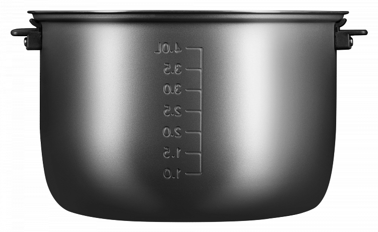 Чаша с керамическим покрытием REDMOND RB-C518 - фото 2 - купить в интернет-магазине Редмонд