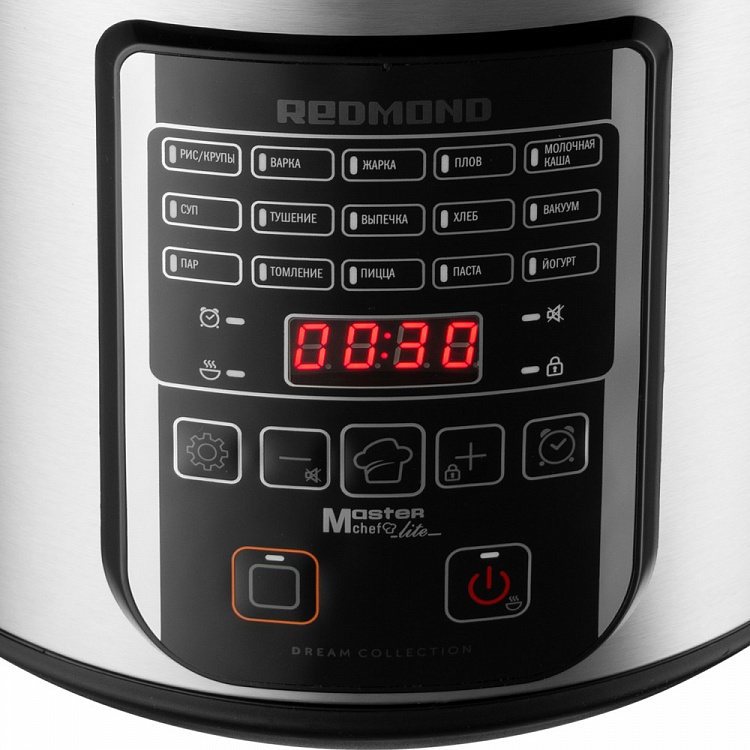 Мультиварка REDMOND RMC-M399 - фото 8 - купить в интернет-магазине Редмонд