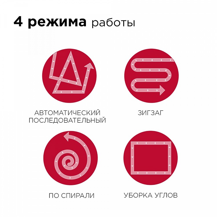 Робот-пылесос REDMOND RV-R150 - фото 5 - купить в интернет-магазине Редмонд