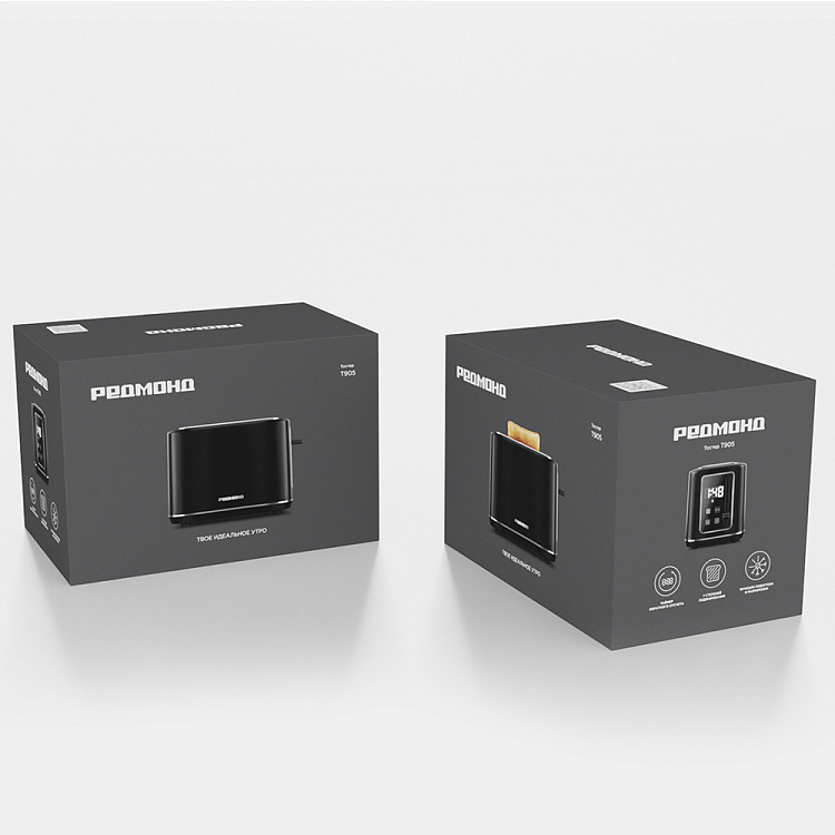 Тостер РЕДМОНД T905 - фото 10 - купить в интернет-магазине Редмонд