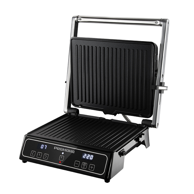 Гриль РЕДМОНД SteakMaster RGM-M821 - фото - купить в интернет-магазине Редмонд