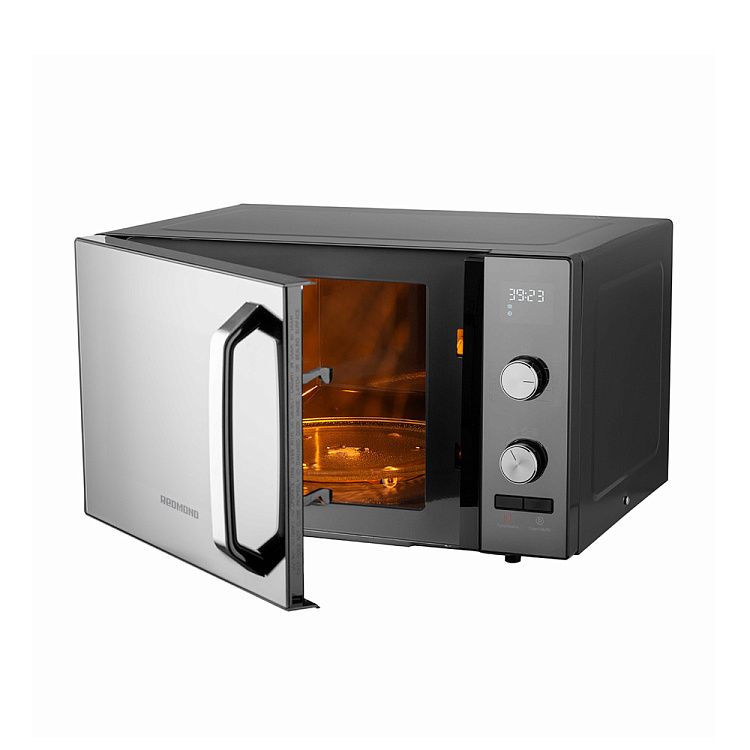 Микроволновая печь REDMOND MW2906 - фото 9 - купить в интернет-магазине Редмонд