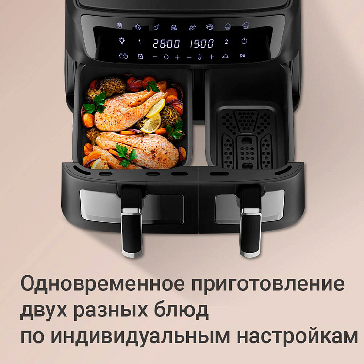 Аэрогриль РЕДМОНД AG1903 - фото 5 - купить в интернет-магазине Редмонд