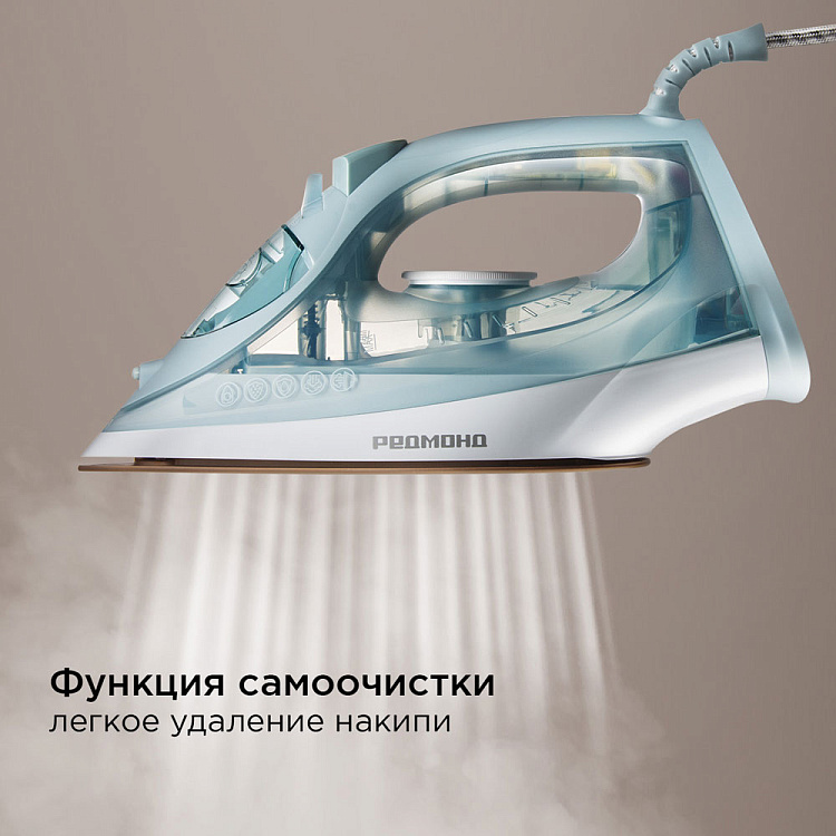 Утюг РЕДМОНД IR1604 - фото 5 - купить в интернет-магазине Редмонд