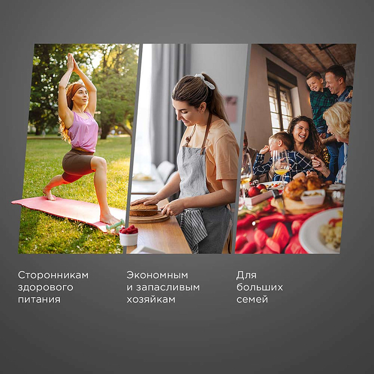 Электросушилка РЕДМОНД FD1106 - фото 4 - купить в интернет-магазине Редмонд