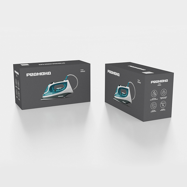 Утюг РЕДМОНД IR1602 - фото 11 - купить в интернет-магазине Редмонд