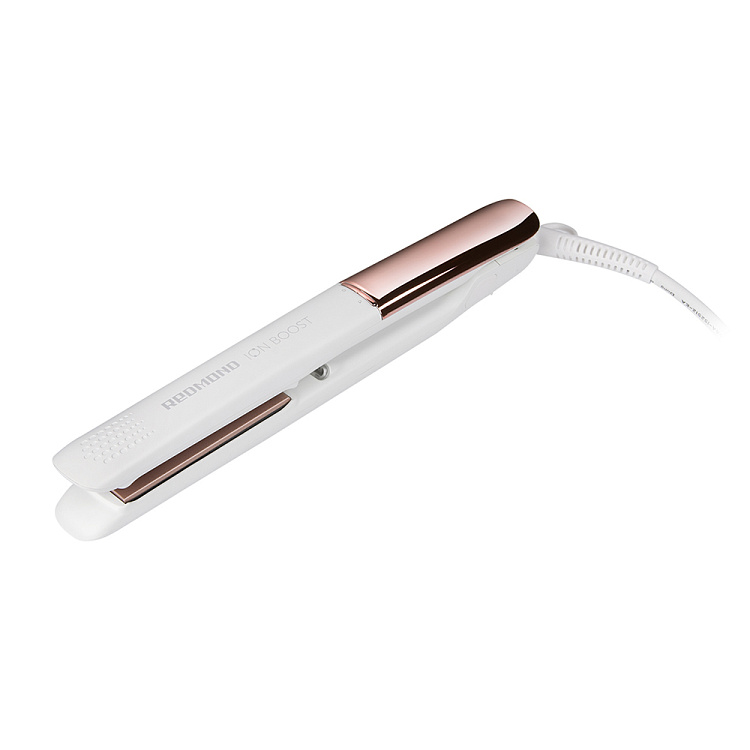 Выпрямитель для волос REDMOND HS1716 (белый) - фото 8 - купить в интернет-магазине Редмонд