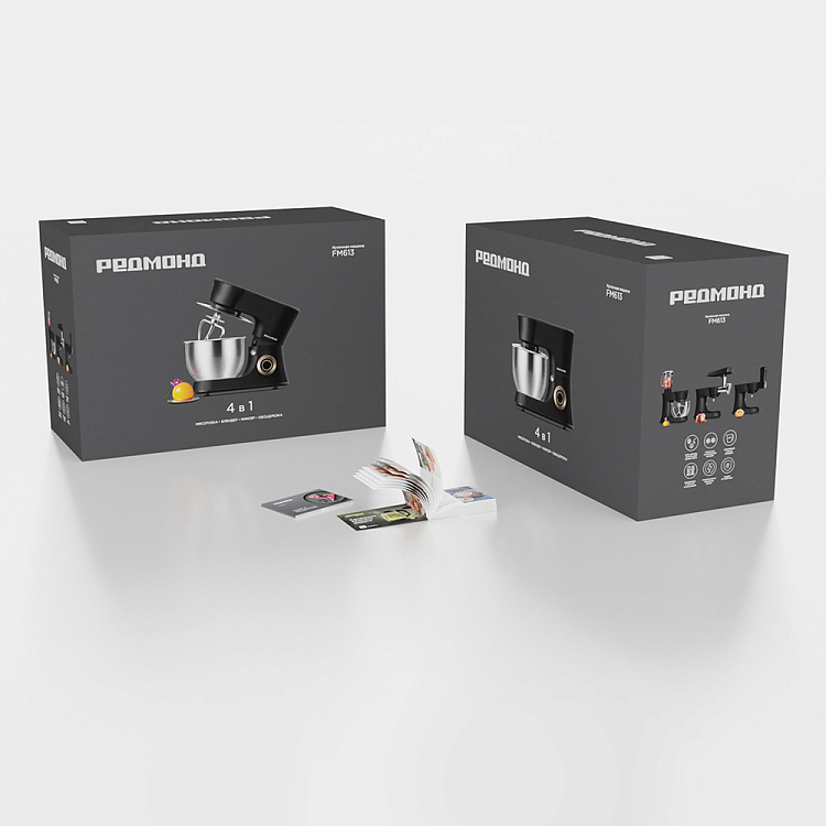 Кухонная машина РЕДМОНД FM613 - фото 11 - купить в интернет-магазине Редмонд