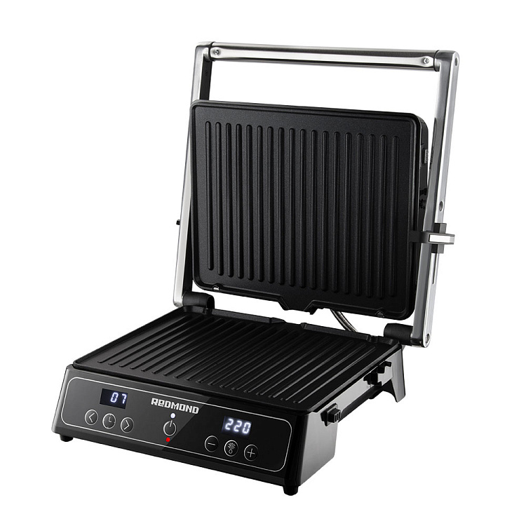 Гриль РЕДМОНД SteakMaster RGM-M829 - фото - купить в интернет-магазине Редмонд