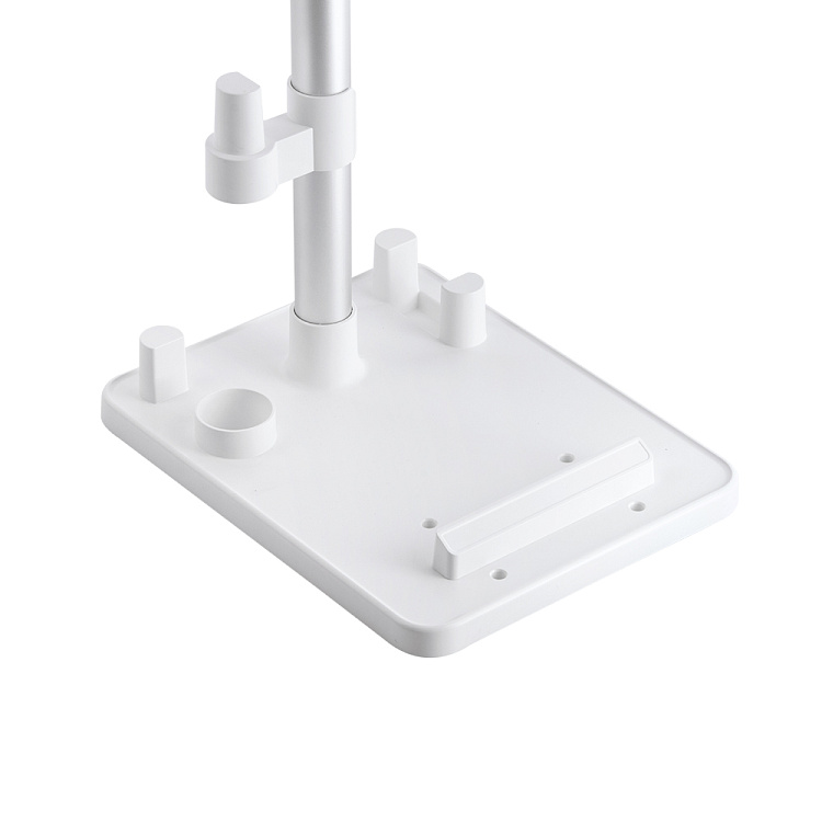 Напольная стойка для пылесоса РЕДМОНД SVC6800 (белый) - фото 6 - купить в интернет-магазине Редмонд