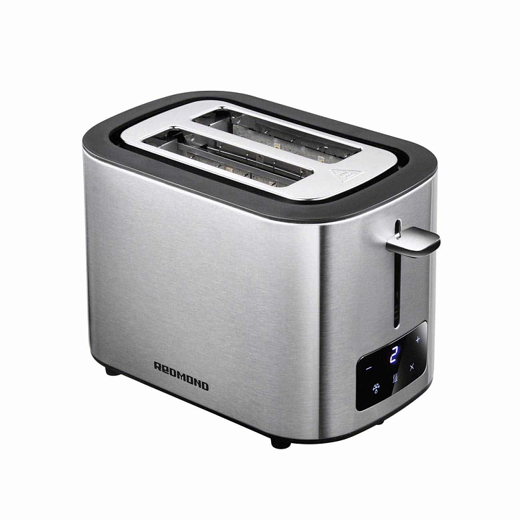 Тостер РЕДМОНД T906 - фото 8 - купить в интернет-магазине Редмонд