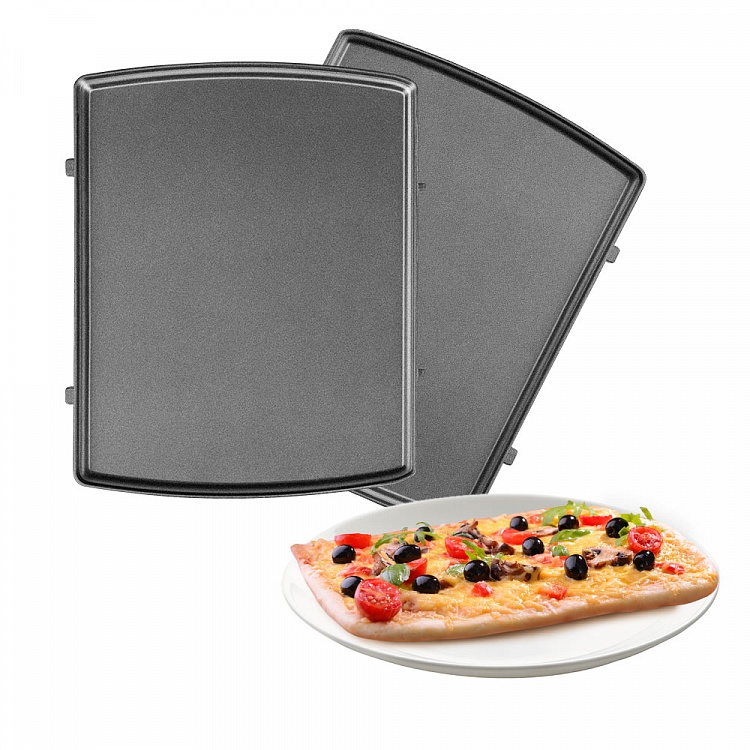 Панель "Пицца" для мультипекаря REDMOND (форма для пиццы и пирогов) RAMB-116 - фото - купить в интернет-магазине Редмонд