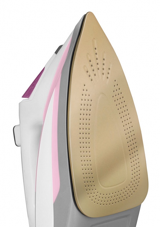 Утюг REDMOND RI-D235 (розовый) - фото 5 - купить в интернет-магазине Редмонд