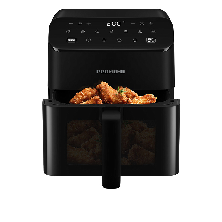 Аэрогриль РЕДМОНД AG1904 - фото 2 - купить в интернет-магазине Редмонд