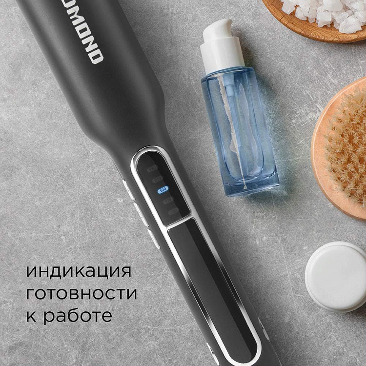 Выпрямитель для волос РЕДМОНД HS1713 - фото 5 - купить в интернет-магазине Редмонд