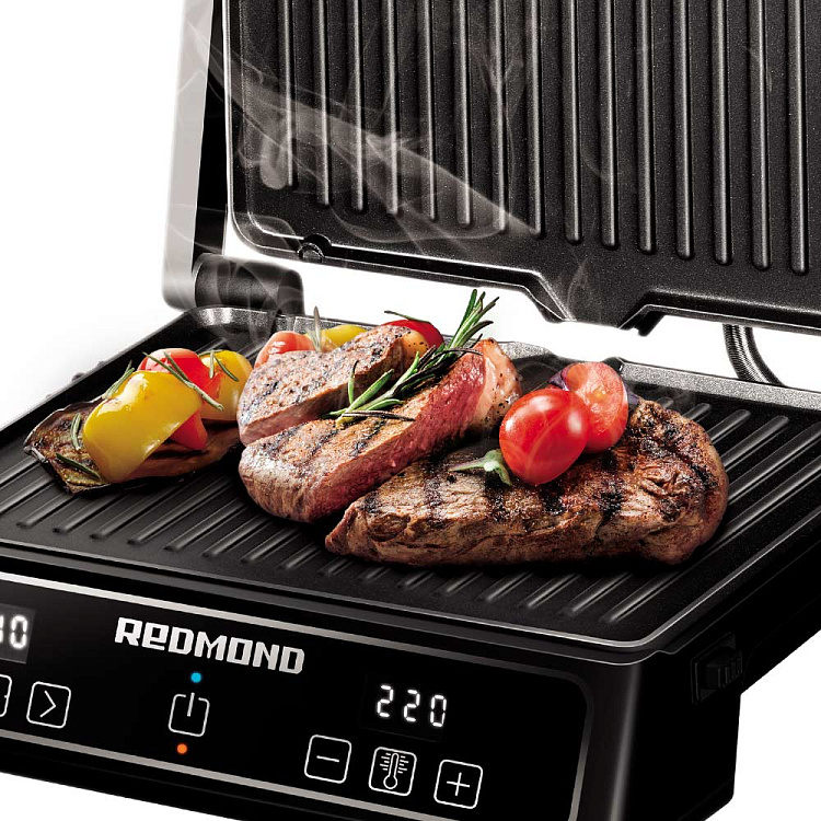 Сменная панель для гриля РЕДМОНД RGP-05 - фото 4 - купить в интернет-магазине Редмонд