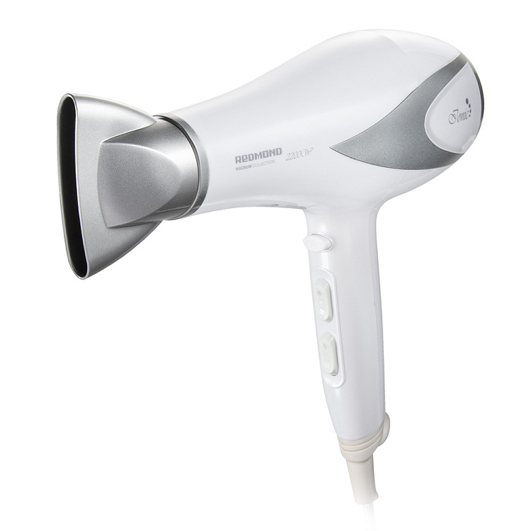 Фен РЕДМОНД RF-539 - фото - купить в интернет-магазине Редмонд