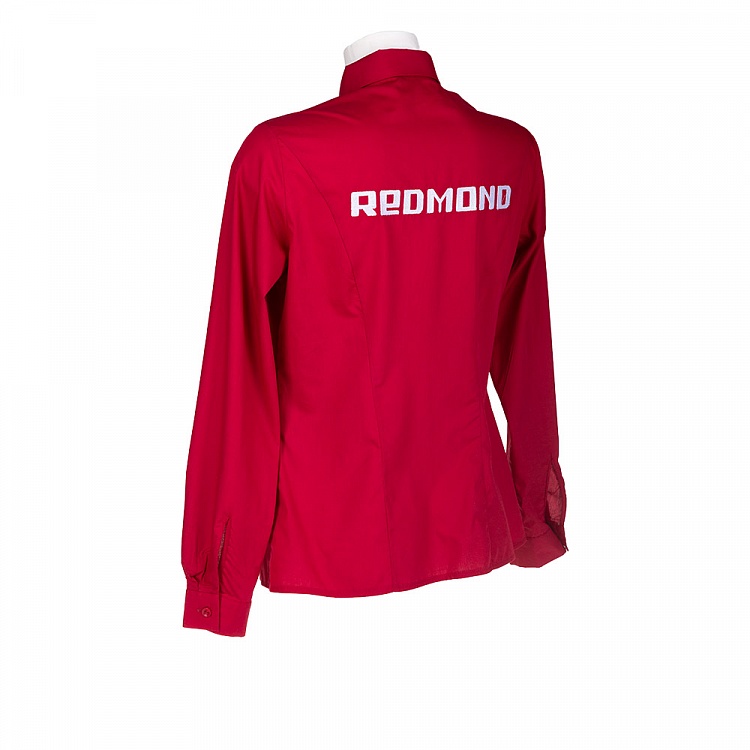 Рубашка фирменная REDMOND RC-01 - фото 2 - купить в интернет-магазине Редмонд