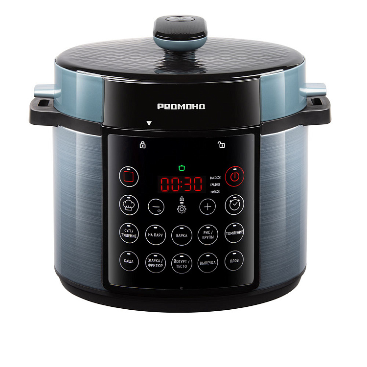 Мультиварка-скороварка РЕДМОНД Fast Chef MP113 - фото 4 - купить в интернет-магазине Редмонд
