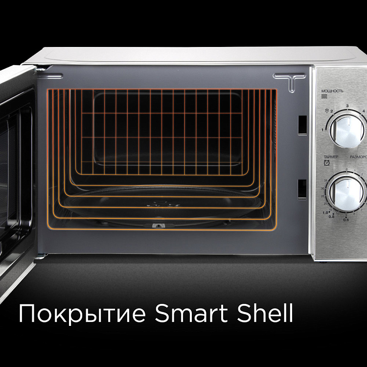 Микроволновая печь REDMOND RM-2009: купить в Москве, СПб, России ...