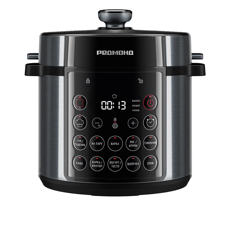 Мультиварка-скороварка РЕДМОНД Fast Chef MP113 - фото - купить в интернет-магазине Редмонд