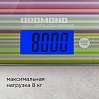 Весы кухонные редмонд RS-736 (полоски), фото