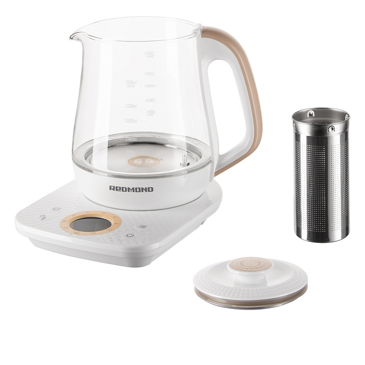 Электрический чайник REDMOND RK-G1307D - фото 6 - купить в интернет-магазине Редмонд