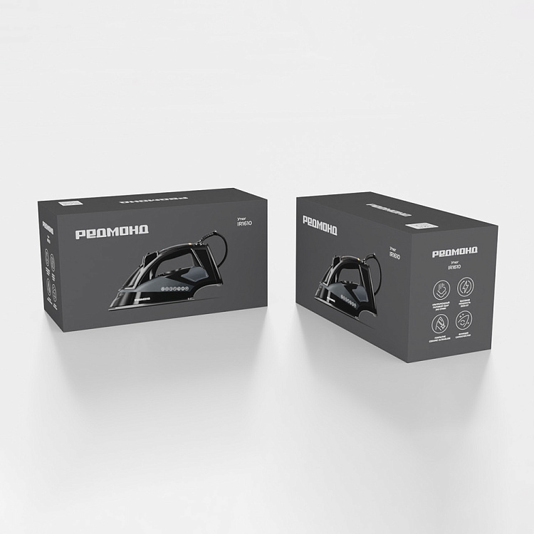 Утюг РЕДМОНД IR1610 - фото 11 - купить в интернет-магазине Редмонд