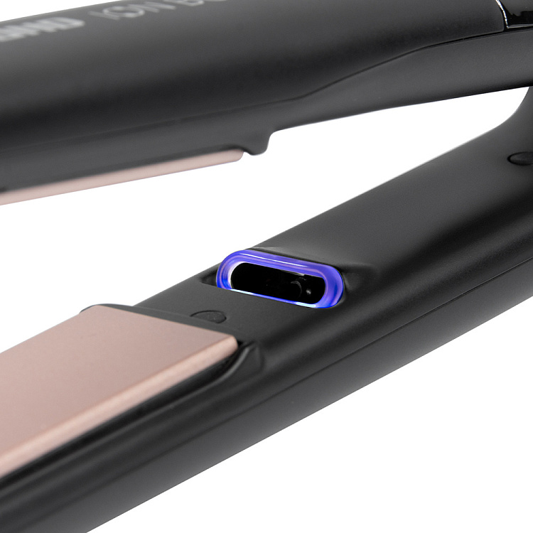 Выпрямитель для волос РЕДМОНД HS1716 (черный) - фото 7 - купить в интернет-магазине Редмонд