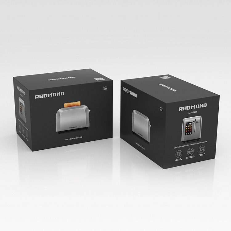 Тостер REDMOND T903 - фото 10 - купить в интернет-магазине Редмонд