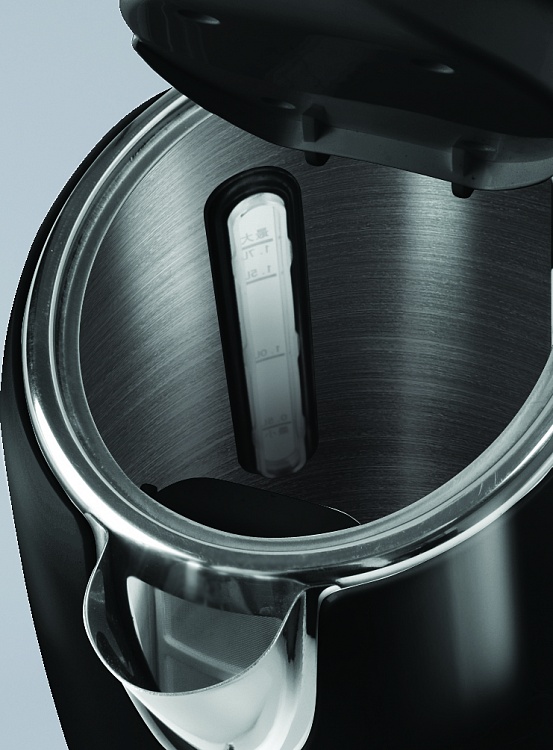 Электрический чайник REDMOND RK-M131 (черный) - фото 2 - купить в интернет-магазине Редмонд