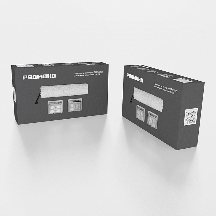 Комплект аксессуаров РЕДМОНД FLRV5112 - фото 2 - купить в интернет-магазине Редмонд