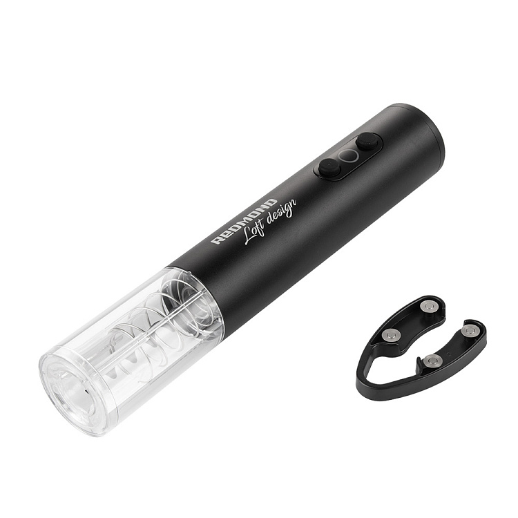 Электрический штопор REDMOND RKA-WO1 - фото 9 - купить в интернет-магазине Редмонд