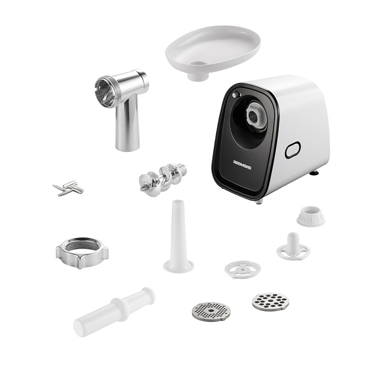 Мясорубка REDMOND RMG-1238 - фото 9 - купить в интернет-магазине Редмонд