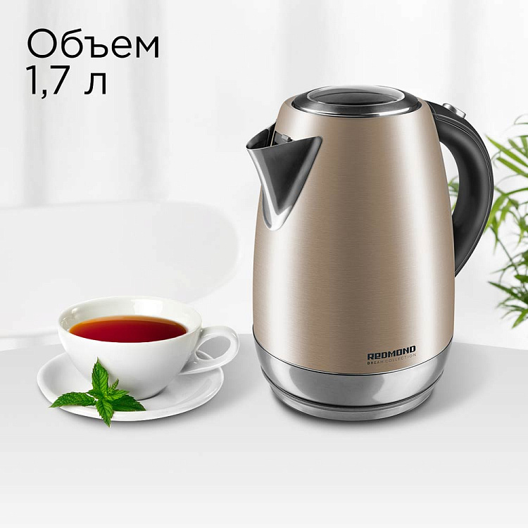 Электрический чайник REDMOND RK-M1552 - фото 5 - купить в интернет-магазине Редмонд