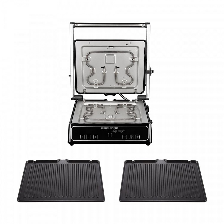 Гриль REDMOND SteakMaster RGM-M821 - фото 9 - купить в интернет-магазине Редмонд
