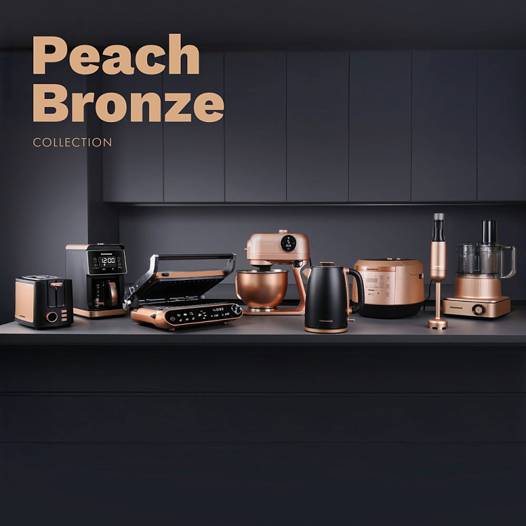 Кофеварка РЕДМОНД CM720 - фото 8 - купить в интернет-магазине Редмонд