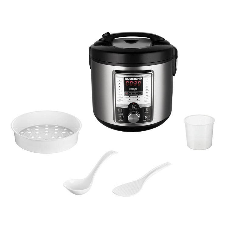 Мультиварка РЕДМОНД RMC-M37 - фото 10 - купить в интернет-магазине Редмонд