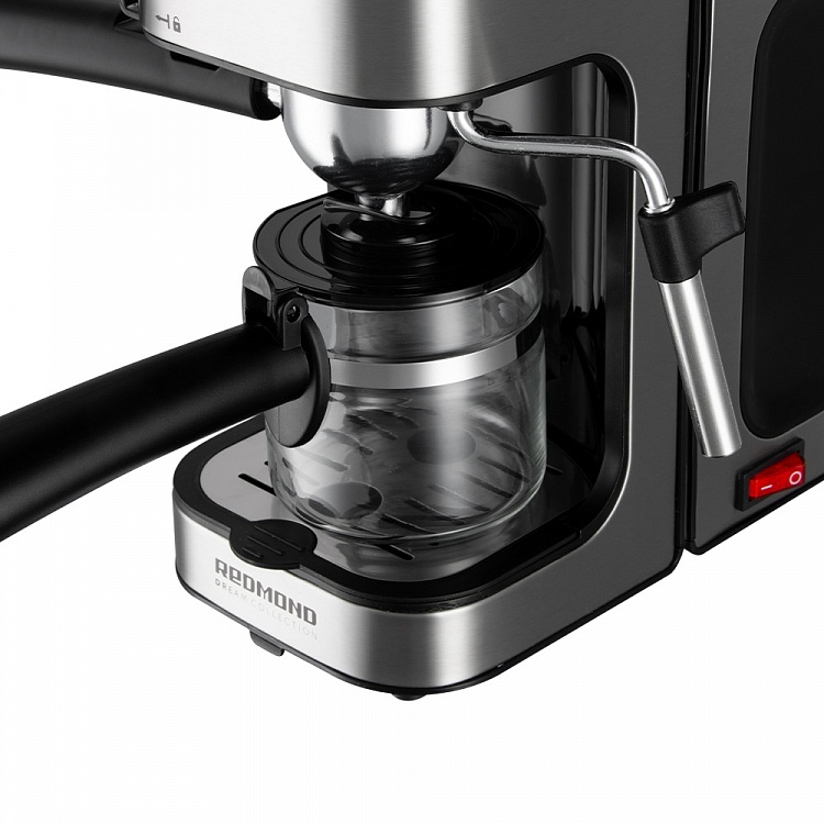 Кофеварка REDMOND RCM-1524 - фото 6 - купить в интернет-магазине Редмонд