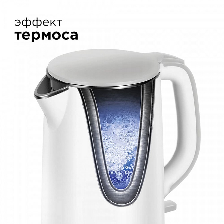 Электрический чайник REDMOND RK-M124 - фото 3 - купить в интернет-магазине Редмонд