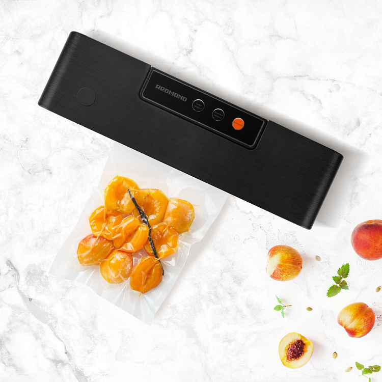 Вакуумный упаковщик REDMOND RVS-022 - фото 4 - купить в интернет-магазине Редмонд