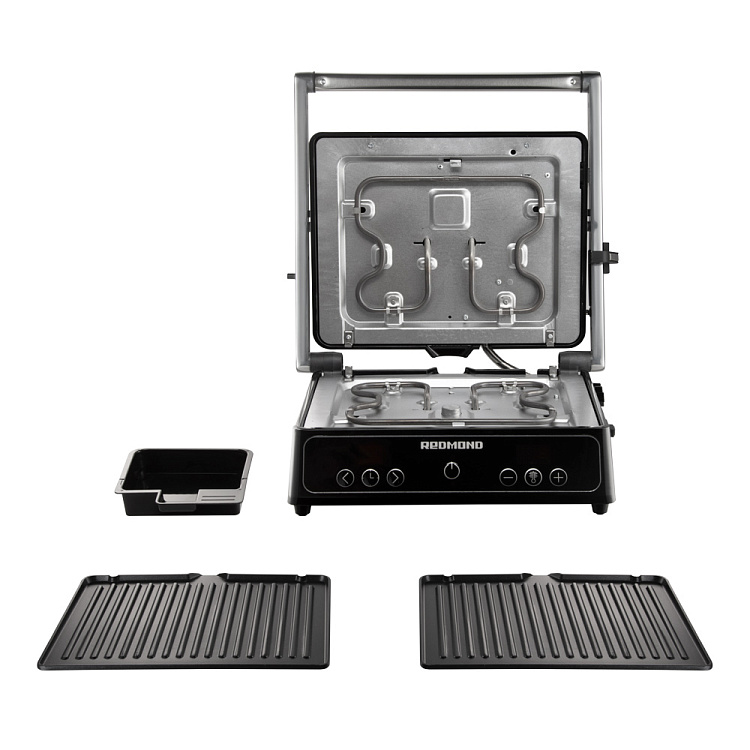 Гриль РЕДМОНД SteakMaster RGM-M829 - фото 11 - купить в интернет-магазине Редмонд