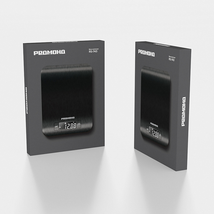 Весы кухонные РЕДМОНД RS-743 - фото 10 - купить в интернет-магазине Редмонд